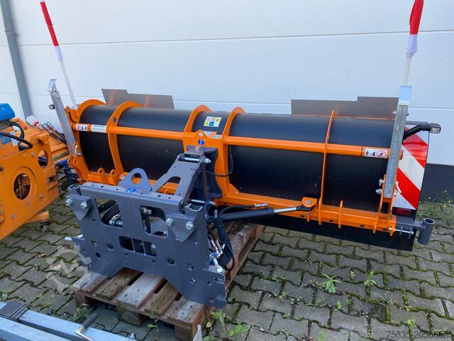 Подметальная машина Bucher RC 28