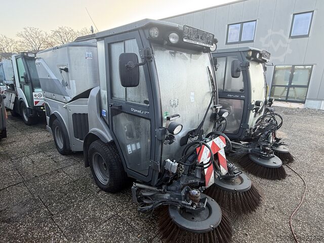 подметальная машина Hako Citymaster 1600 4x4 Kehrm. Service Neu