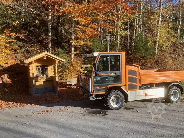 Моторная тележка Kiefer Bokimobil HY 1252 B