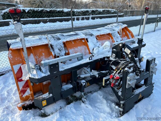 подметальная машина Schmidt PV 29-4 Schneepflug