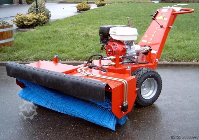 Подметально-уборочная машина  Motor veegmachine GS 1200 PRO