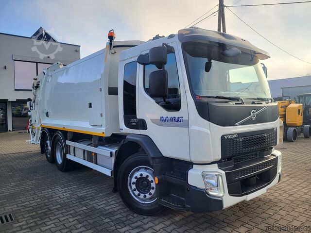 мусоровоз Volvo FE320