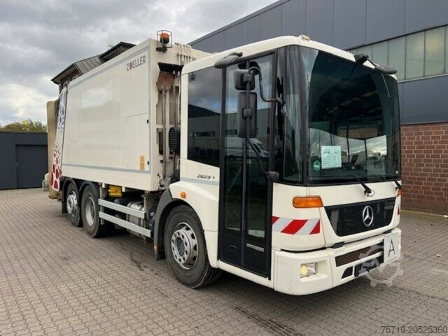 Мусоровоз Mercedes-Benz 2629 6x2 Econic Zöller Medium XL