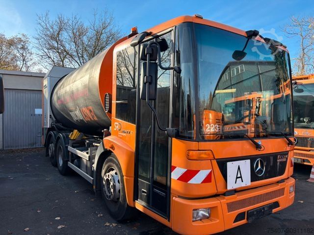 Мусоровоз MERCEDES-BENZ Econic 2633L/ Faun Rotopress 520/ Zoeller 2301