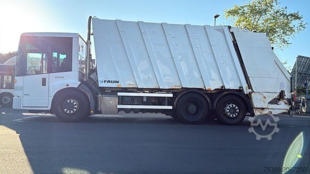 Мусоровоз MERCEDES-BENZ ECONIC 2629 mit FAUN POWER PRESS 522