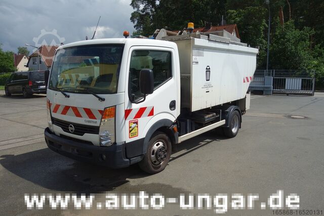 Грузовик для перевозки мусора Nissan Cabstar 45.13 Müllwagen PB M7XL mit Lift