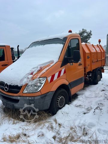 Мусоровоз MERCEDES-BENZ DB 315 CDI !! MOTORSCHADEN !!