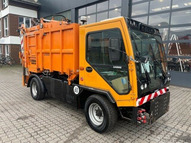 Мусоровоз Ladog T 1550 T 4x4 Zöller Micro
