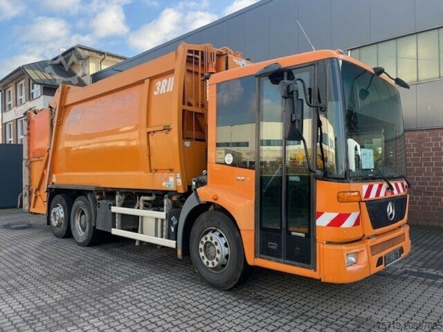 Мусоровоз Mercedes-Benz 2629 6x2 Econic Schörling