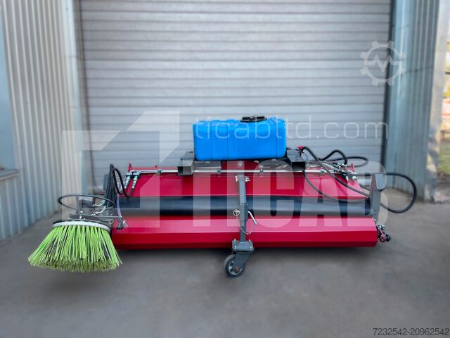 дорожная щетка TICAB Universal Road Brush RBU-2000 |