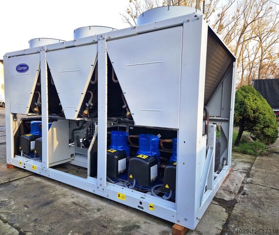 Охлаждение Carrier 30RQP-310