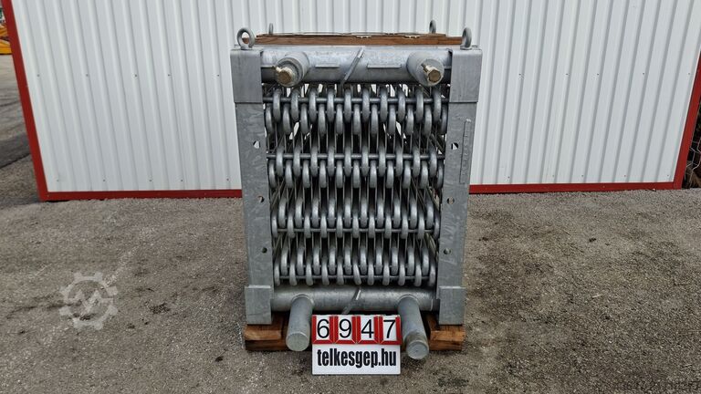 чиллер, теплообменник, Baltimore Air Baltimore Aircoil BAC F100