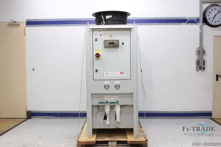 Холодильная машина ef cooling Ernst H. Furrer EVO 60 Typ WKL 520