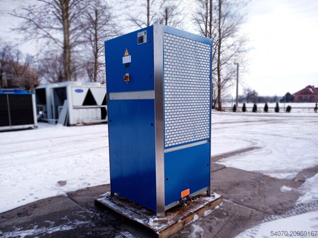 чиллер New Aircooled chiller HYFRA Alpha34 26.4 kW. 2019 yom