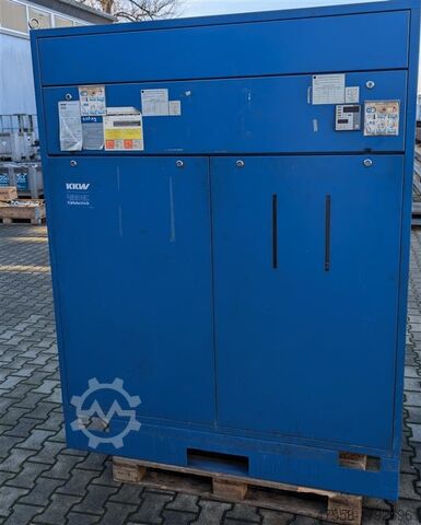 Чиллер - холодильный агрегат KKW RIEDEL PLB-S5HWE