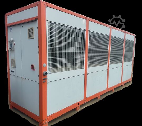 Чиллер для технологической воды GWK Kuhlmann Sklc 26.1