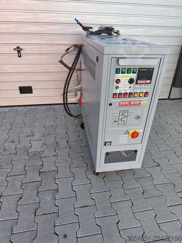 Термостат для масла до 300°C TOOLTEMP Temperiergerät