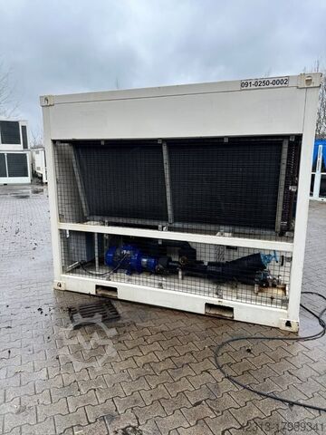 Холодильная машина York EC 250