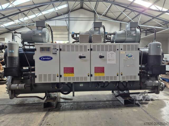 чиллер Carrier 30 HXC 265