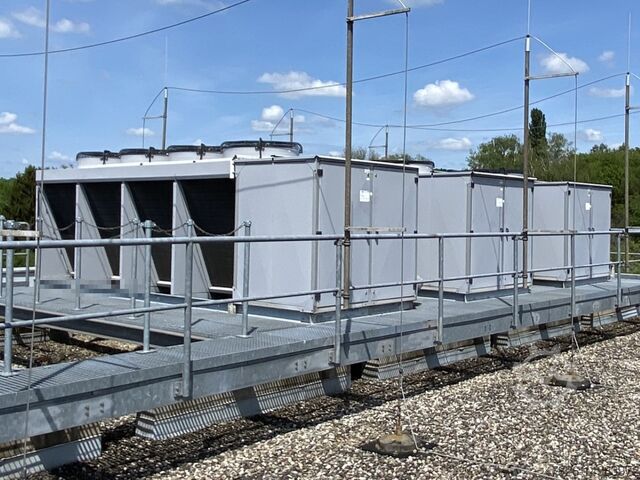 охлаждающая машина Kälte Klima ZR19M3E-TWD-570