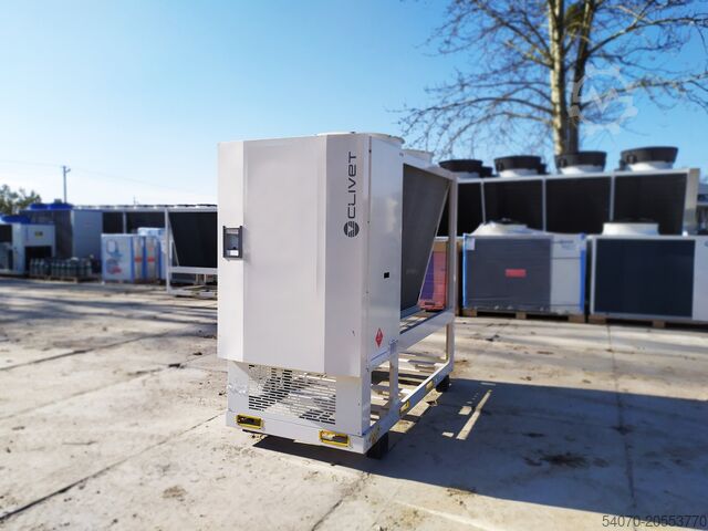 Чиллер Aircooled chiller CLIVET WSAT-YES 18.2 53 KW. 2020 yom