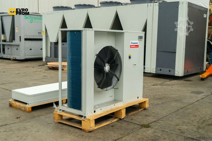 чиллер/тепловой насос New Aircooled chiller CLIMAVENETA I-BX-N 020T HANNV 18.7 kW/21.7 kW