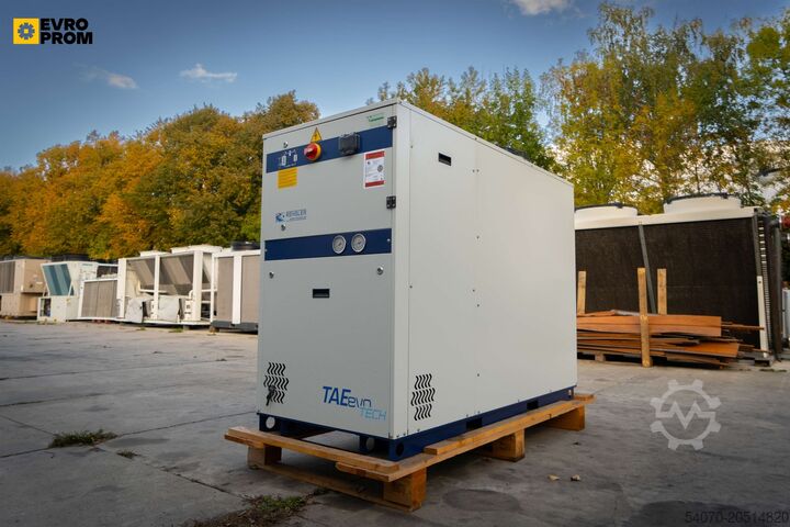 Чиллер New Aircooled chiller MTA TAE EVO TECH 081 22 KW.