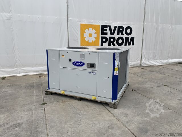 Чиллер New Aircooled Chiller Carrier 30RB090R 93.4 kW 2021 yom