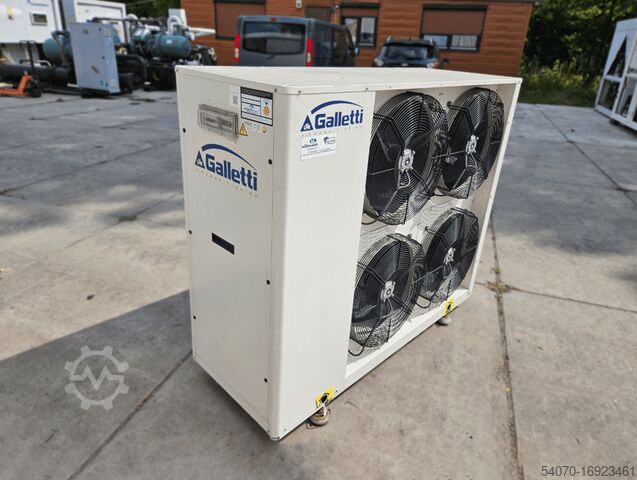 Чиллер Used Aircooled Chiller Galletti MPE 019 19,7 KW 2018 yom