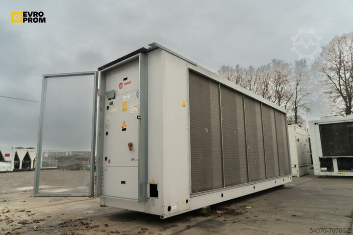 Чиллер Used Aircooled Chiller Trane CXCM 090 315/350 KW 2017 yom