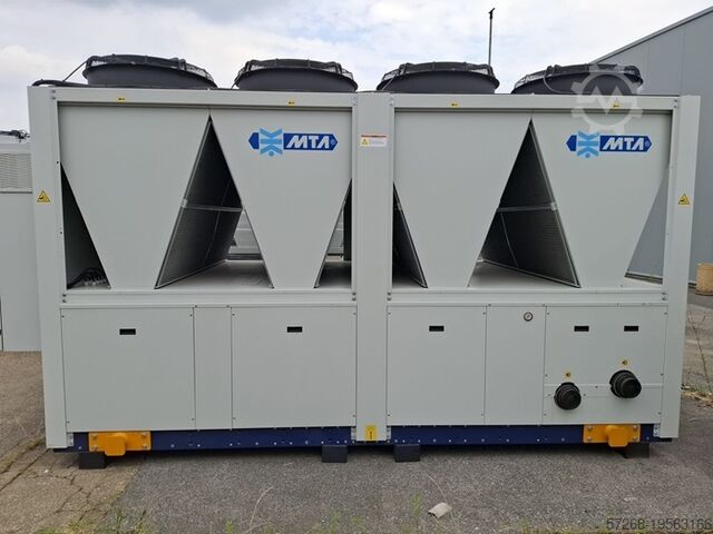 Охладитель, охладитель воды, охладитель MTA S.p.A., Kühlmaschinen, Phönix  PNG2 4302 HEX – R513A