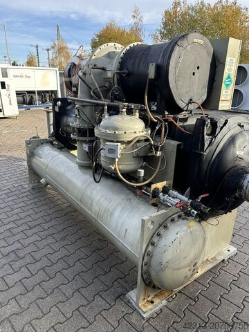 Холодильная машина McQuay WSC087L