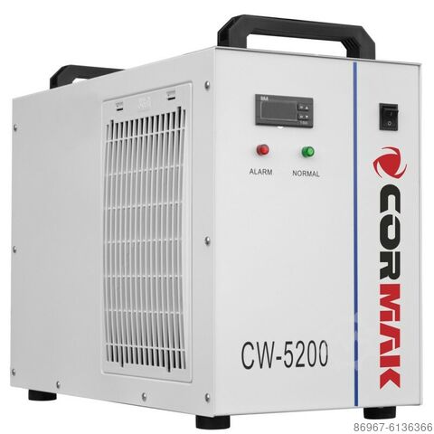 Чиллер охладитель CORMAK CW 5200