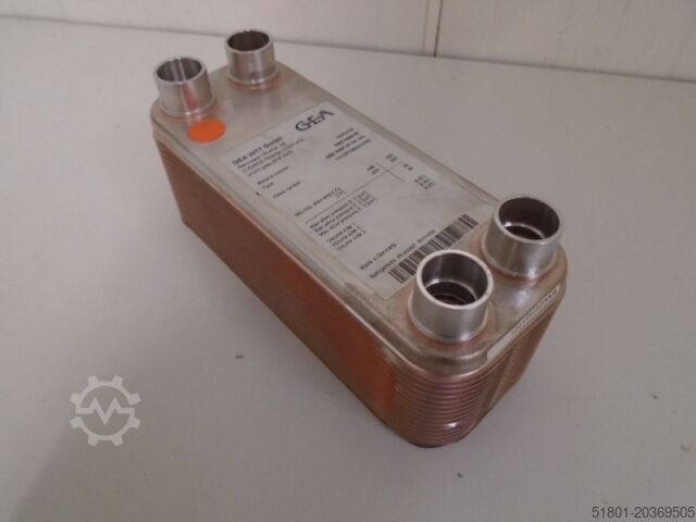 чиллер Kelvion GBS200H 30 15 kw