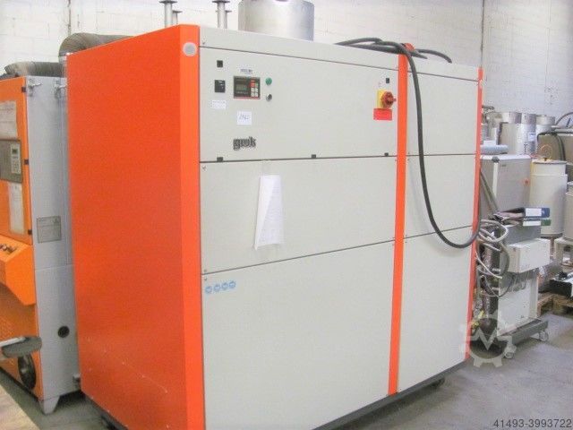 чиллер GWK Weco 48 AZX