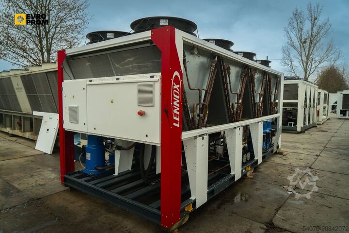 чиллер New Aircooled chiller/Heat pump LENNOX GAH370DP2M 366 kW/349.9 kW 2023 yom