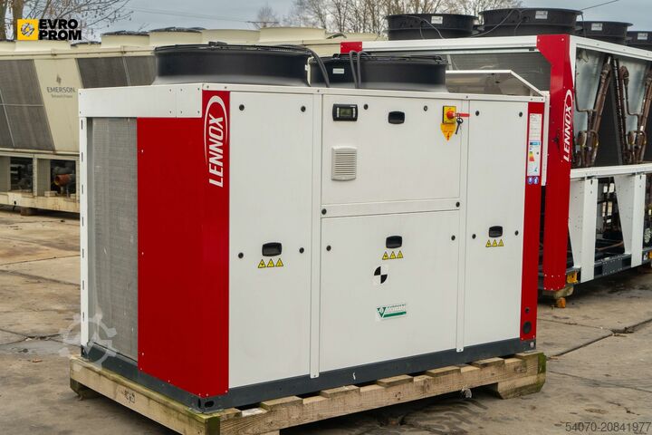 чиллер New Aircooled chiller/Heat pump LENNOX GAH055SM2M 53.6 kW/54 kW 2023 yom