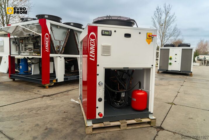 чиллер New Aircooled chiller LENNOX GAC020SM2M 20.1 KW 2024 yom