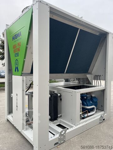 ТЕПЛОВОЙ НАСОС HITEMA INTERNATIONAL APH.055 HITEMA INTERNATIONAL HEAT PUMP APH.055 R290