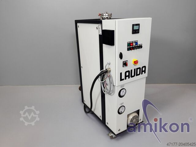 Холодильная машина Lauda Wärmeübertragungsanlage ITH350 / 25kW