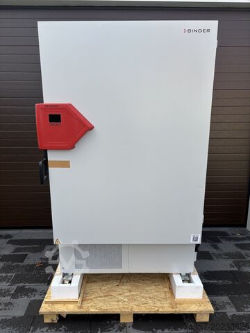Морозильная камера Binder UF V 700 Binder UF V 700