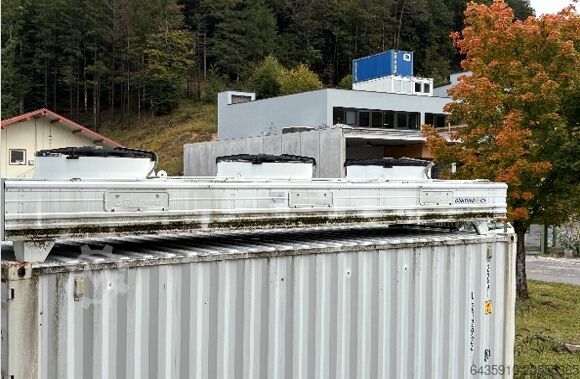 воздушный охладитель Carrier Verbund Luftkühler 2008