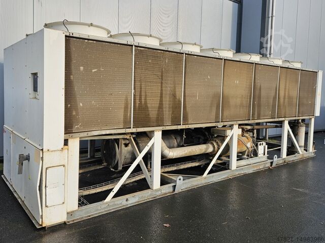 охлаждающая машина Trane RTAC 200