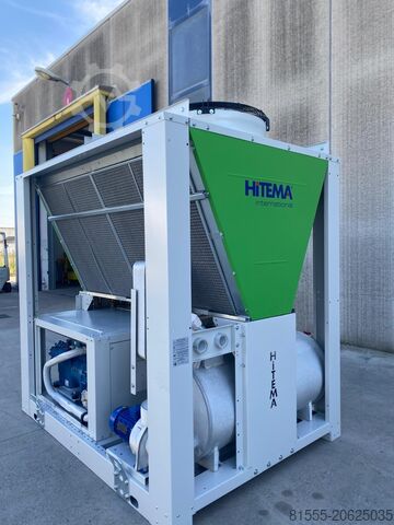 Холодильная машина Hitema Propankälteanlage R290