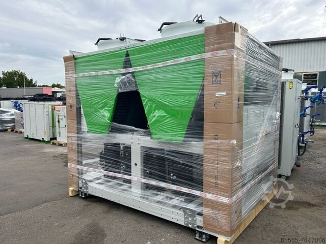 Холодильная машина Hitema SBS 240 R454B