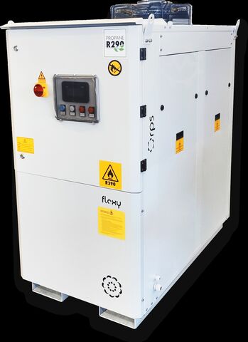 Холодильная система с естественным хладагентом RPS Flexy