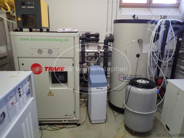 Система охлаждения Trane Roggenkamp 