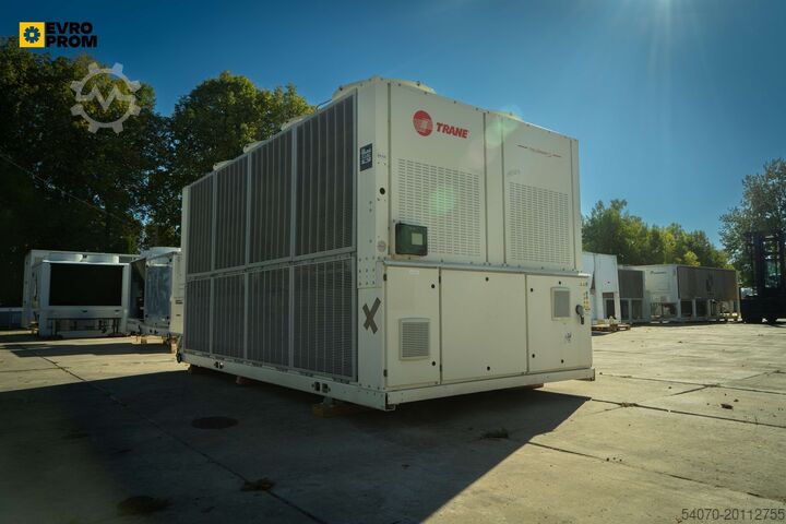 Чиллер Used Aircooled chiller Trane CGAM090 254.6 KW. 2016 yom