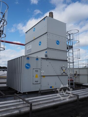 испарительный конденсатор Baltimore Aircoil International VXC-250