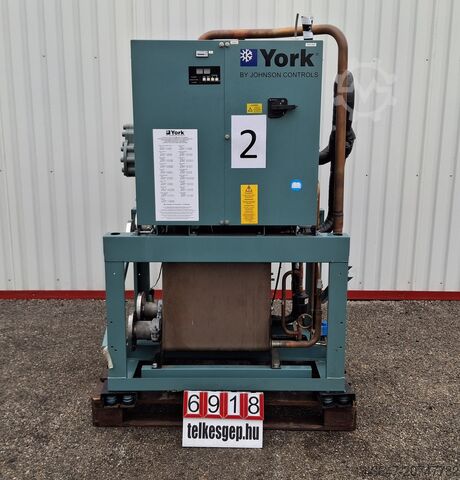 Чиллер / Холодильный компрессор, York York YCSE-B080SB50